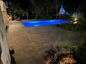 Bazén v ubytování Costa Maresme Barcelona , Relax & Pool nebo v jeho okolí