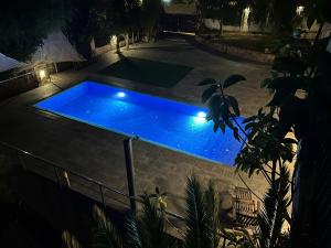 Bazén v ubytování Costa Maresme Barcelona , Relax & Pool nebo v jeho okolí