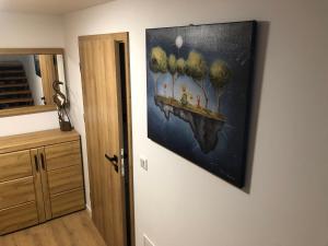 Fotografie z fotogalerie ubytování Apartmány U Malého prince ve Velkých Karlovicích