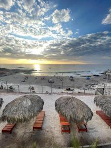 Gallery image of Departamento 1D Playa Huantajaya in Iquique