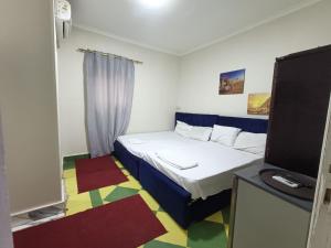 Llit o llits en una habitació de New Pyramids hostel