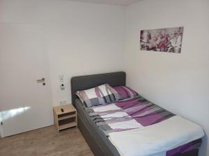 Voodi või voodid majutusasutuse Haus mit 2 Schlafzimmer in Voitsberg toas