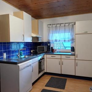 Kuchyň nebo kuchyňský kout v ubytování Haus mit 2 Schlafzimmer in Voitsberg