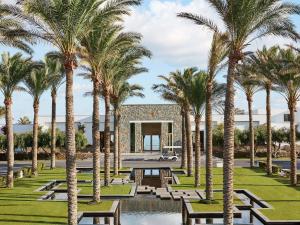 Zahrada ubytování Amirandes, A Grecotel Resort to Live