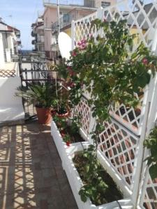 Fotografie z fotogalerie ubytování Attico Amelia Soverato Con Terrazzo e Barbecue v destinaci Soverato Marina