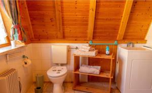 Ένα μπάνιο στο Finnhütte in Freest mit Sauna und umzäunten Grundstück +9 φωτογραφίες