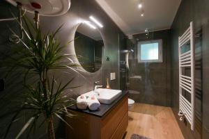 Ένα μπάνιο στο Apartma Amalija +10 φωτογραφίες