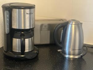 Kemudahan buat kopi dan teh di DOMAINE DU YEARLING