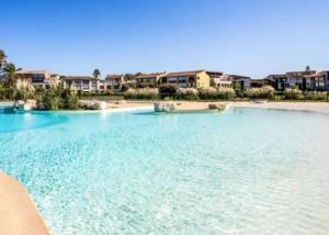 Bazén v ubytování Appartement Manieldi - Golfe de St-Tropez nebo v jeho okolí