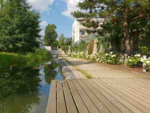 Príroda v okolí apartmánu