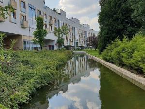Príroda v okolí apartmánu
