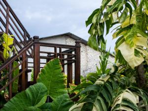 Giardino di The Corbin