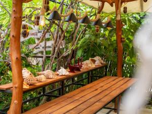 Giardino di The Corbin