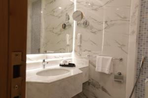 Bagno di فندق مثابة مكة