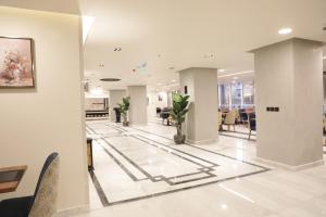 Hall o reception di فندق مثابة مكة