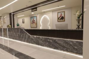 Hall o reception di فندق مثابة مكة