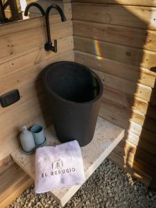 BuenavistaCabaña el Refugio Hostel的相册照片 更多31张照片