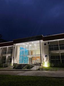 Budova, kde se penzion – hostinec nachází