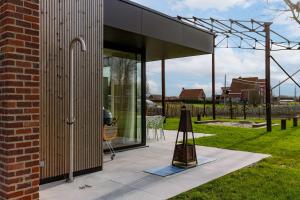 Fotografie z fotogalerie ubytování Huswell - Charming Vacation Home with Lush Garden v destinaci Ledegem