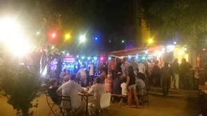 Tetamu yang menginap di Les Pins +50 gambar