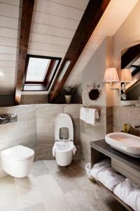 Gallery image of Hotel Villa de Torla in Torla