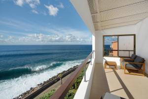 Naturlandskabet i nærheden af feriehuset