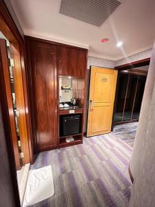 Η κουζίνα ή μικρή κουζίνα στο Beauty Hotels - Star Beauty Resort