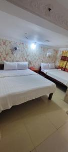 Postel nebo postele na pokoji v ubytování Seaview Guesthouse