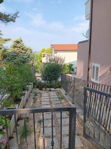 Μπαλκόνι ή βεράντα στο Villa Andrea B&B +7 φωτογραφίες