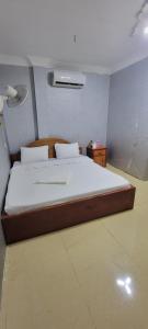 Postel nebo postele na pokoji v ubytování Seaview Guesthouse