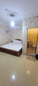 Postel nebo postele na pokoji v ubytování Seaview Guesthouse