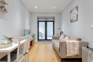 Fotografie z fotogalerie ubytování Stylish 1 Bed - Private Patio - Hendon v destinaci Hendon