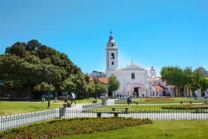 Galeriebild der Unterkunft CH Recoleta Suites in Buenos Aires