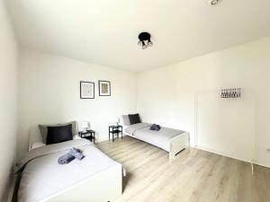 Fotografie z fotogalerie ubytování Cozy & warm Apartment in Ennepetal v destinaci Ennepetal + 11 fotografií