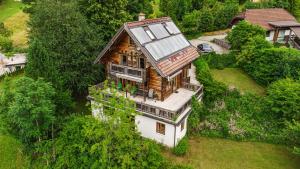 Edificio in cui si trova la casa vacanze