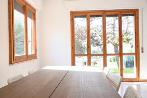 Gallery image of Sirolo, trilocale con giardino e garage in centro - S077 in Sirolo