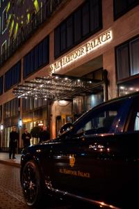 Fotografie z fotogalerie ubytování Al Habtoor Palace Budapest, Preferred Hotels & Resorts v Budapešti + 37 fotografií