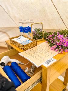 Fotografie z fotogalerie ubytování Ki-ss House Coffee and Glamping v destinaci Di Linh