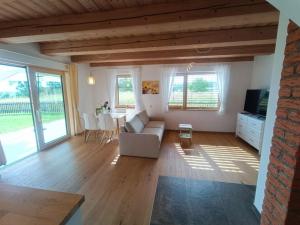 Posezení v ubytování Golf Resort Klöch