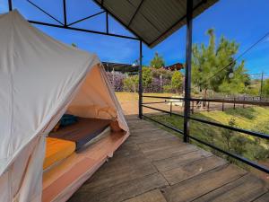 Fotografie z fotogalerie ubytování Ki-ss House Coffee and Glamping v destinaci Di Linh