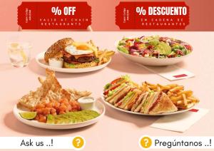 Comida en el departamento o alrededores 8 fotos más