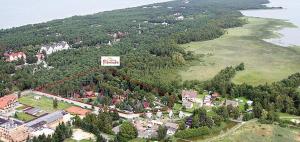 Príroda v okolí chaty v prírode