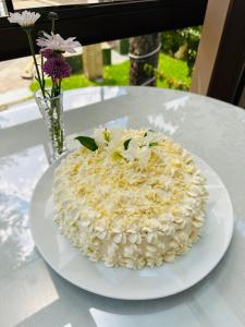 Jídlo v hotelu nebo okolí