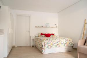 Giường trong phòng chung tại Villas Costa del Sol +70 ảnh