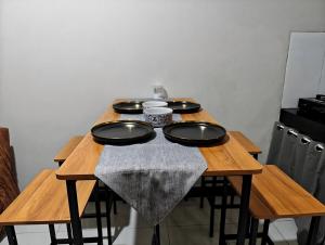 Gallery image of Cheapest 2BR Pluit Sea View Apt with Pool by 2ndHome in Jakarta