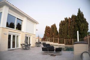 Hồ bơi trong/gần Villas Costa del Sol