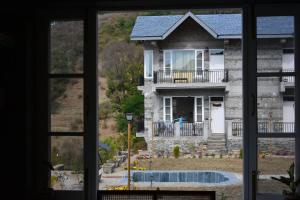 Fotografie z fotogalerie ubytování Dastak Retreat v destinaci Dharmsala