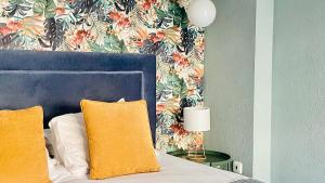 Posedenie v ubytovaní Loft Playa Suite Málaga