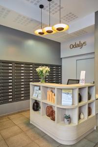 Φωτογραφία από το άλμπουμ του Appart'hôtel Odalys City Campus - Paris Rueil Malmaison σε Rueil-Malmaison +36 φωτογραφίες