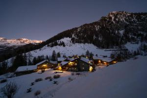 Gallery image of Hotellerie De Mascognaz in Champoluc